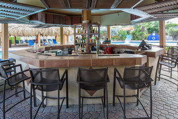 Poolside Bar